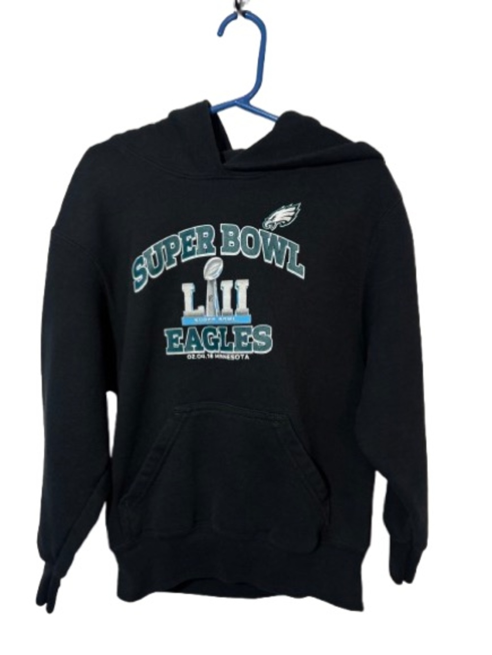 Youth Small Philadelphia Eagles Hoodie